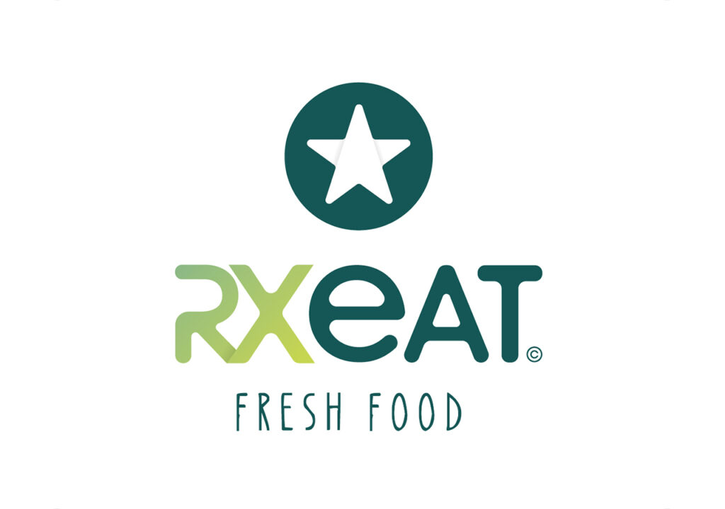RxEat Fresh Food Logo