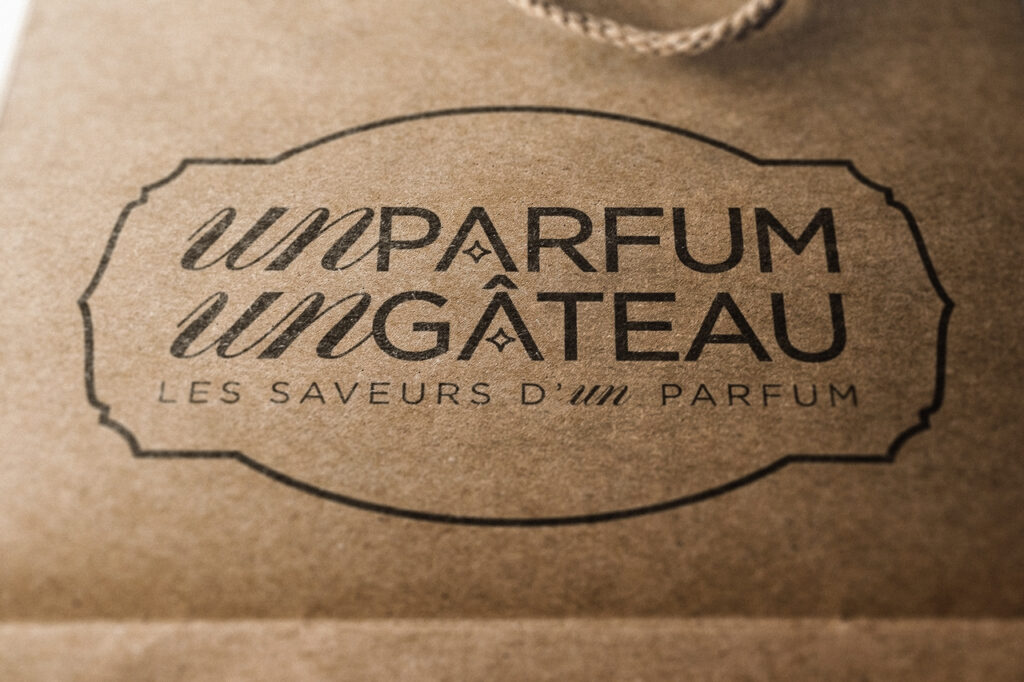 Sac Gateau Patisserie