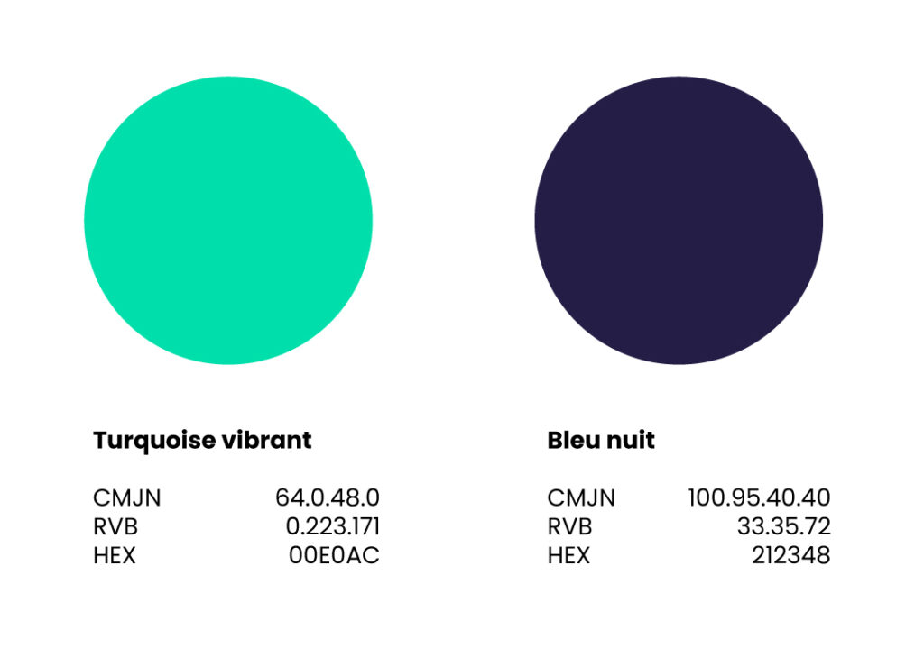 solution couleurs circulaire