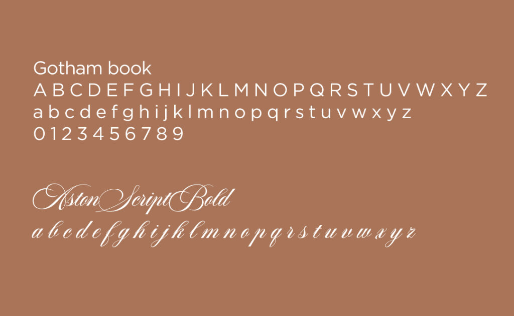 solution typographies