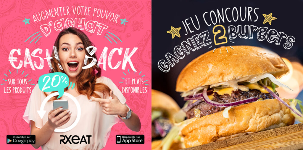 campagnes reseaux sociaux