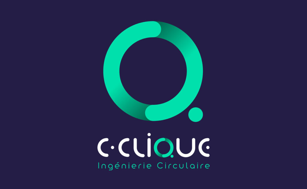 Identité visuelle Circular Clique