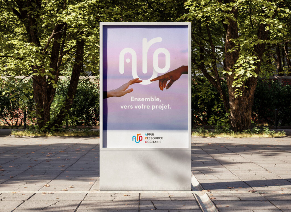Affiche Appui Ressources Occitanie