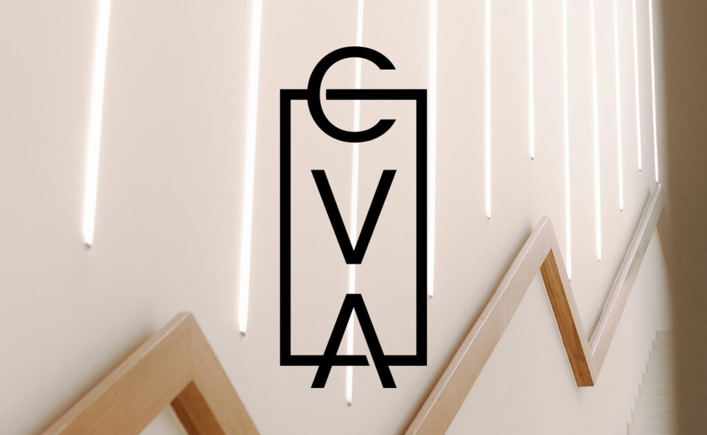 Logo CVA Architecture & Design