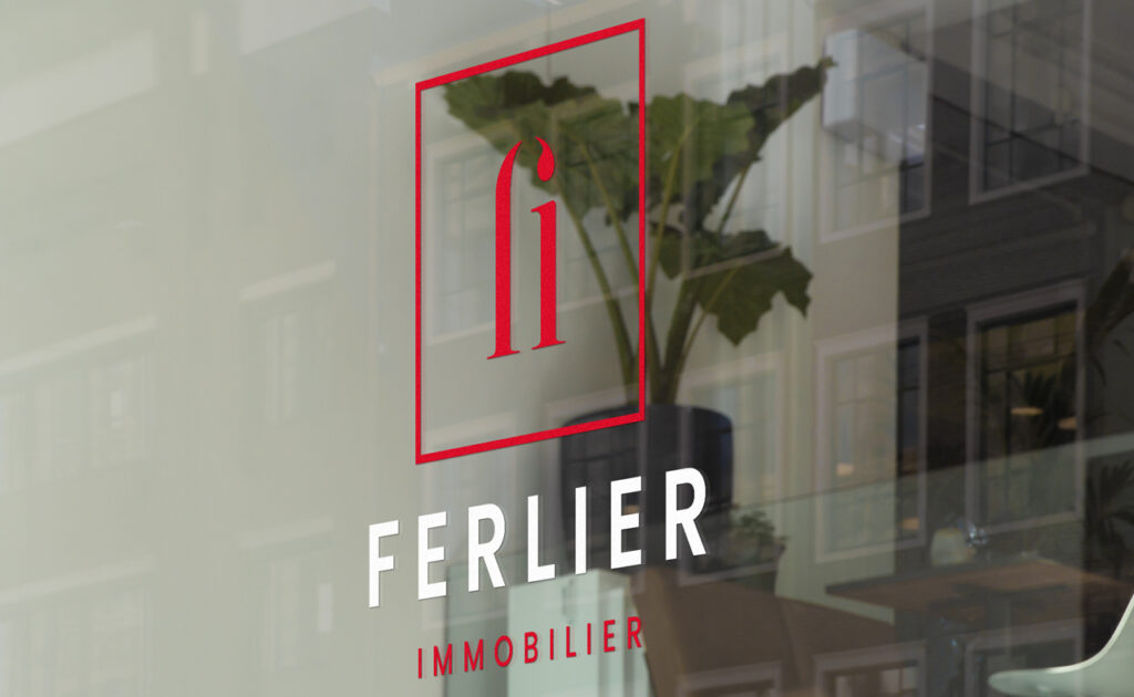 Vitrine immobilier Ferlier