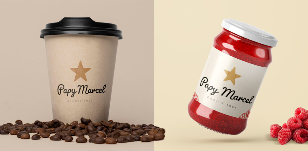 Café et Confiture commerce local