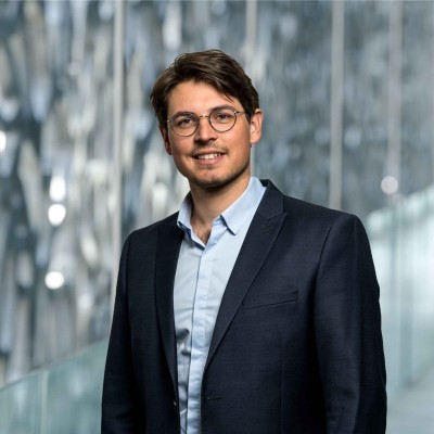 portrait Clement Heirwegh